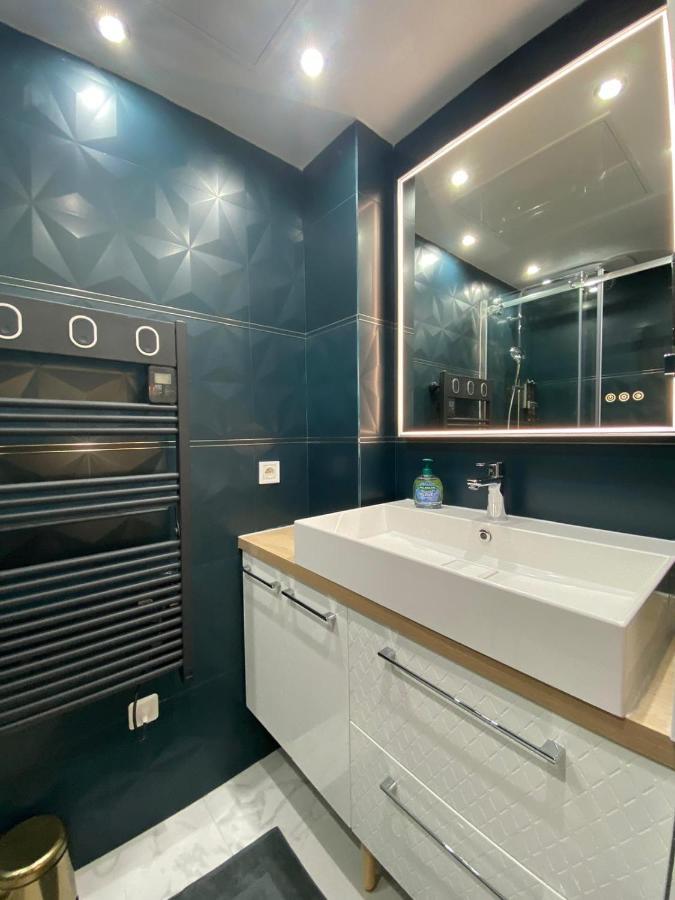 Beautiful mini Loft near Saint-Lazare Aparthotel Paris Exterior foto