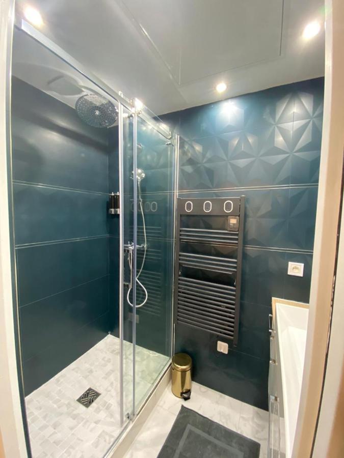 Beautiful mini Loft near Saint-Lazare Aparthotel Paris Exterior foto