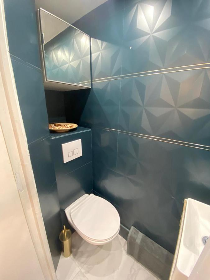 Beautiful mini Loft near Saint-Lazare Aparthotel Paris Exterior foto
