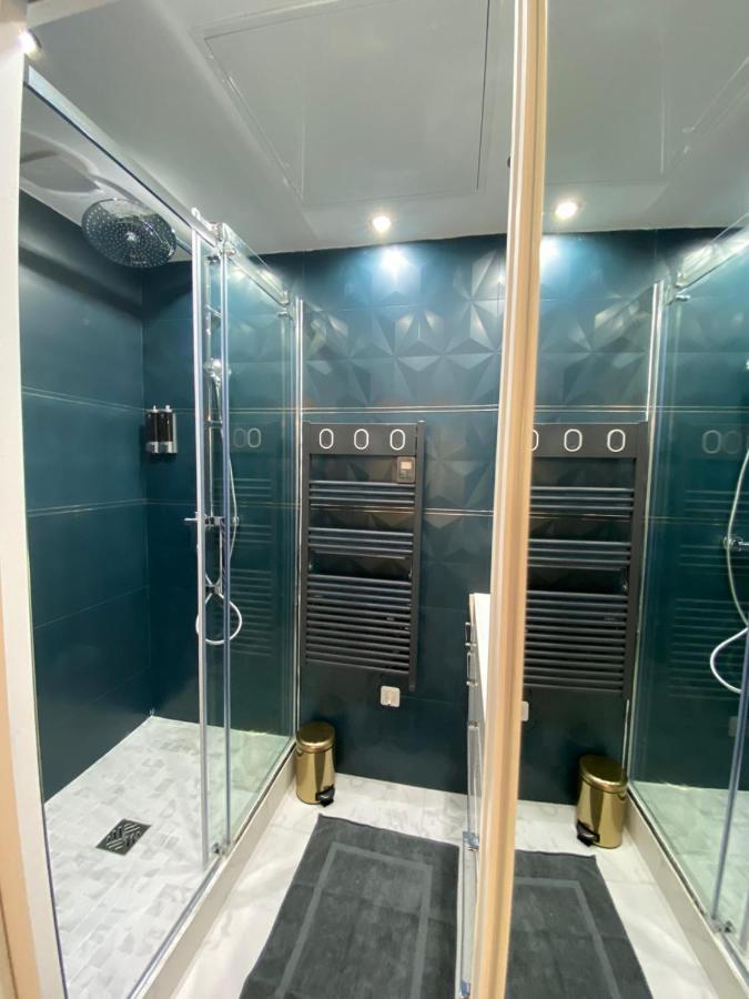 Beautiful mini Loft near Saint-Lazare Aparthotel Paris Exterior foto