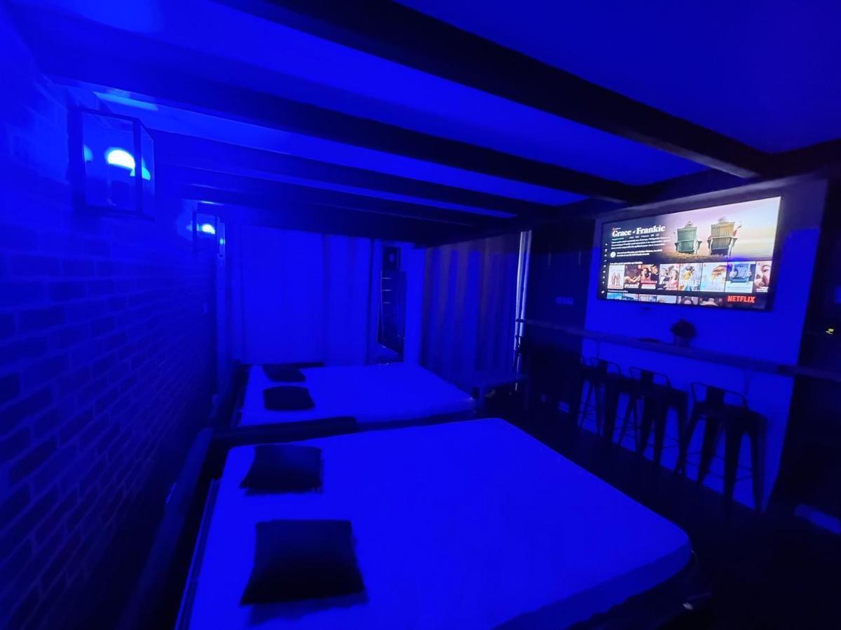 Beautiful mini Loft near Saint-Lazare Aparthotel Paris Exterior foto