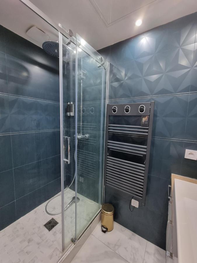 Beautiful mini Loft near Saint-Lazare Aparthotel Paris Exterior foto